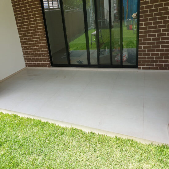 Non-Slip Tile Upgrade for Hotel Restrooms