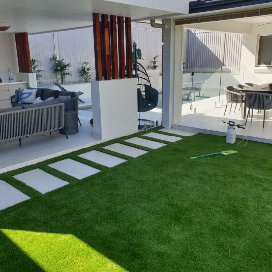 Elegant Office Floors with Slip Protection